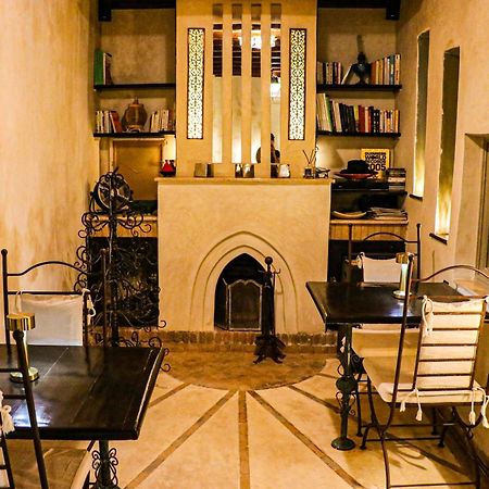 Riad L'Evidence Марракеш Екстер'єр фото