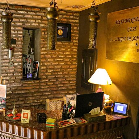 Riad L'Evidence Марракеш Екстер'єр фото