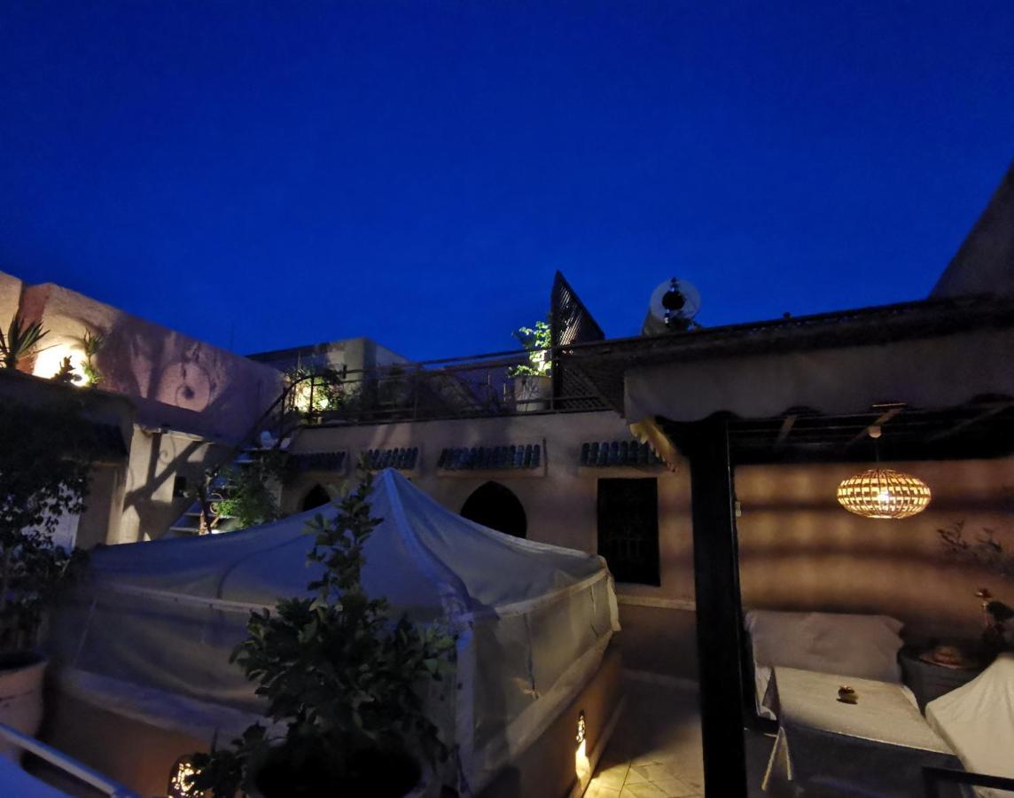 Riad L'Evidence Марракеш Екстер'єр фото