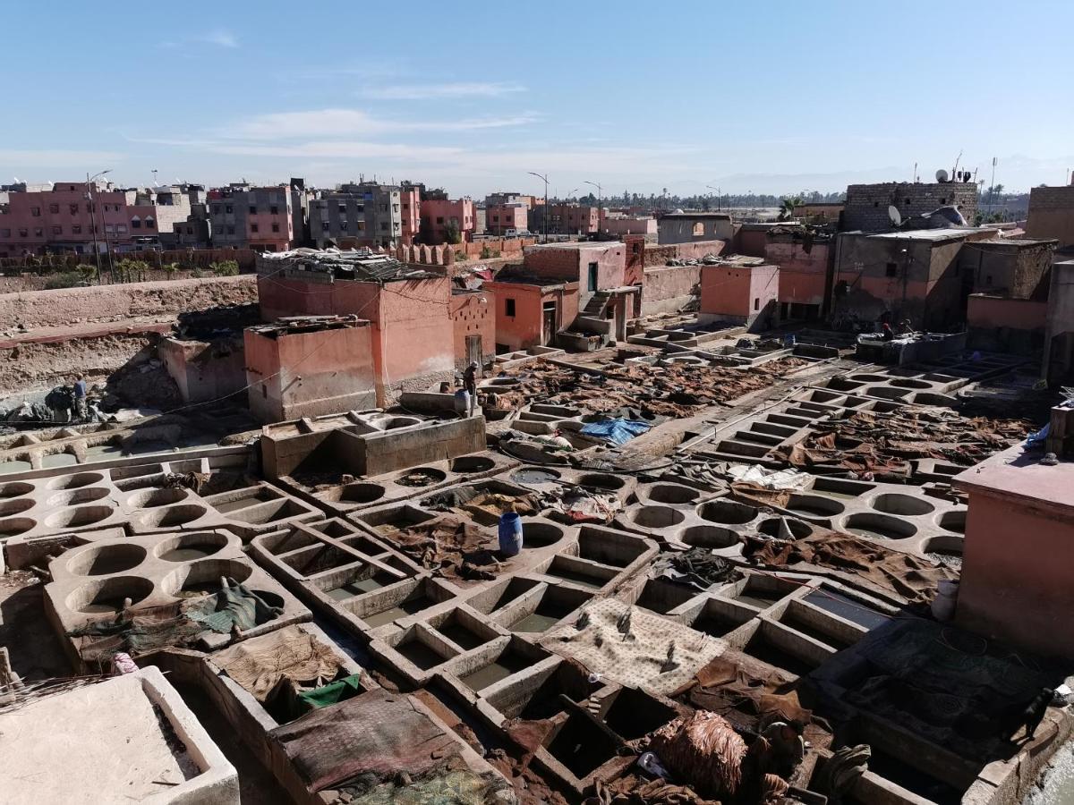 Riad L'Evidence Марракеш Екстер'єр фото