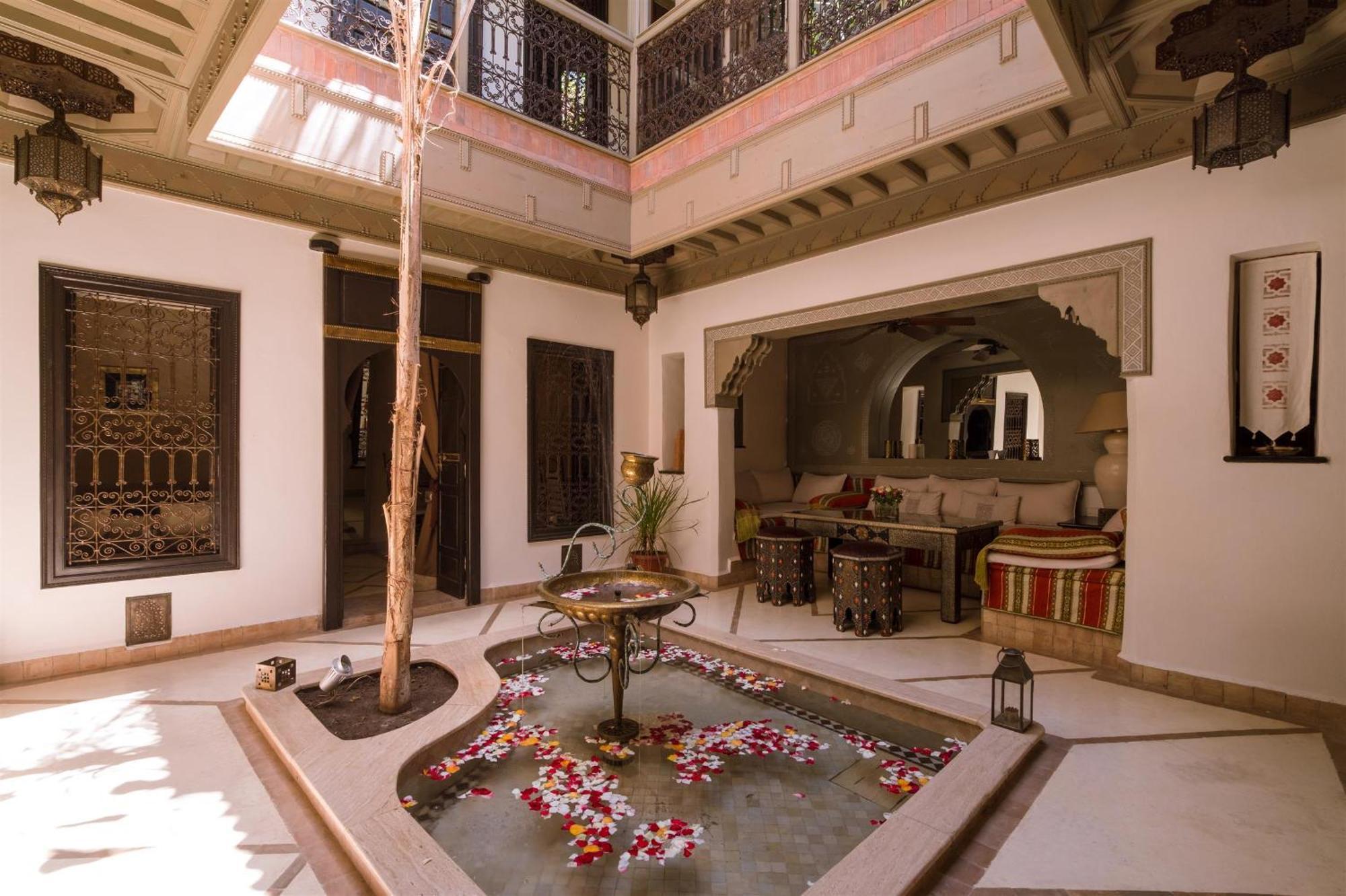 Riad L'Evidence Марракеш Екстер'єр фото