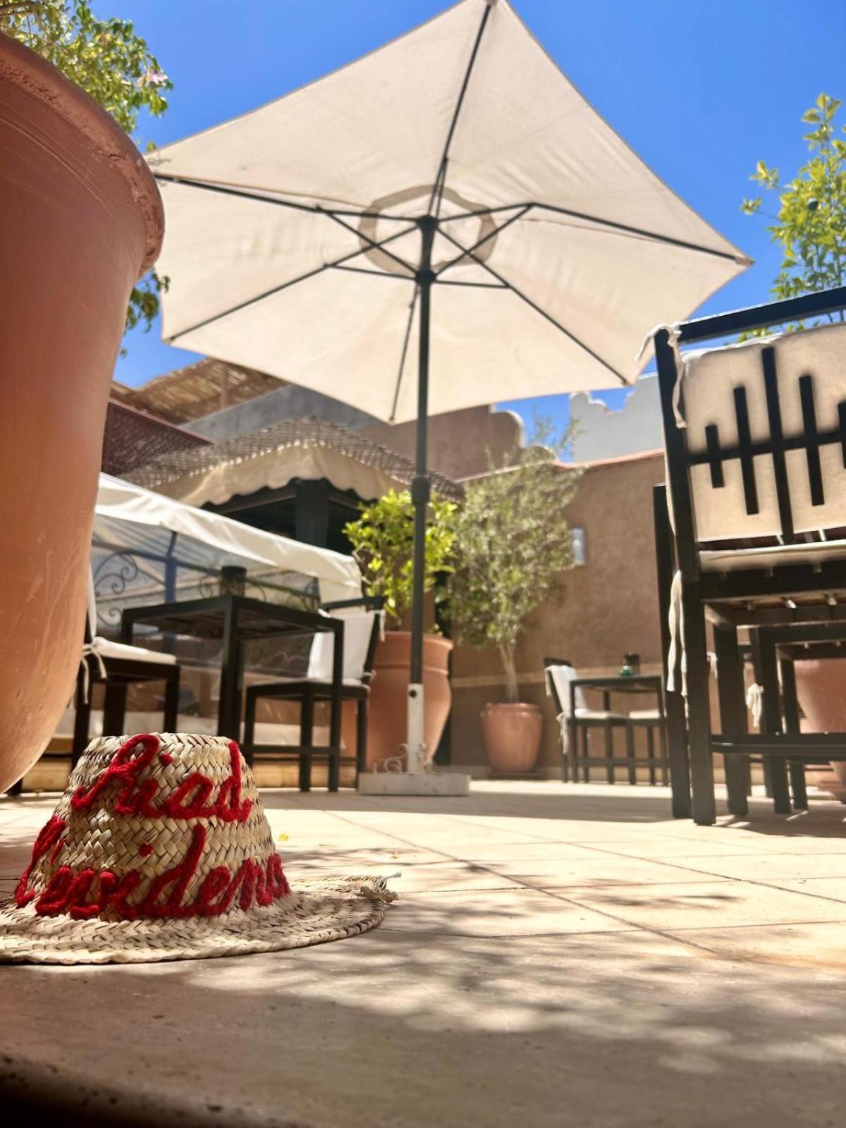 Riad L'Evidence Марракеш Екстер'єр фото