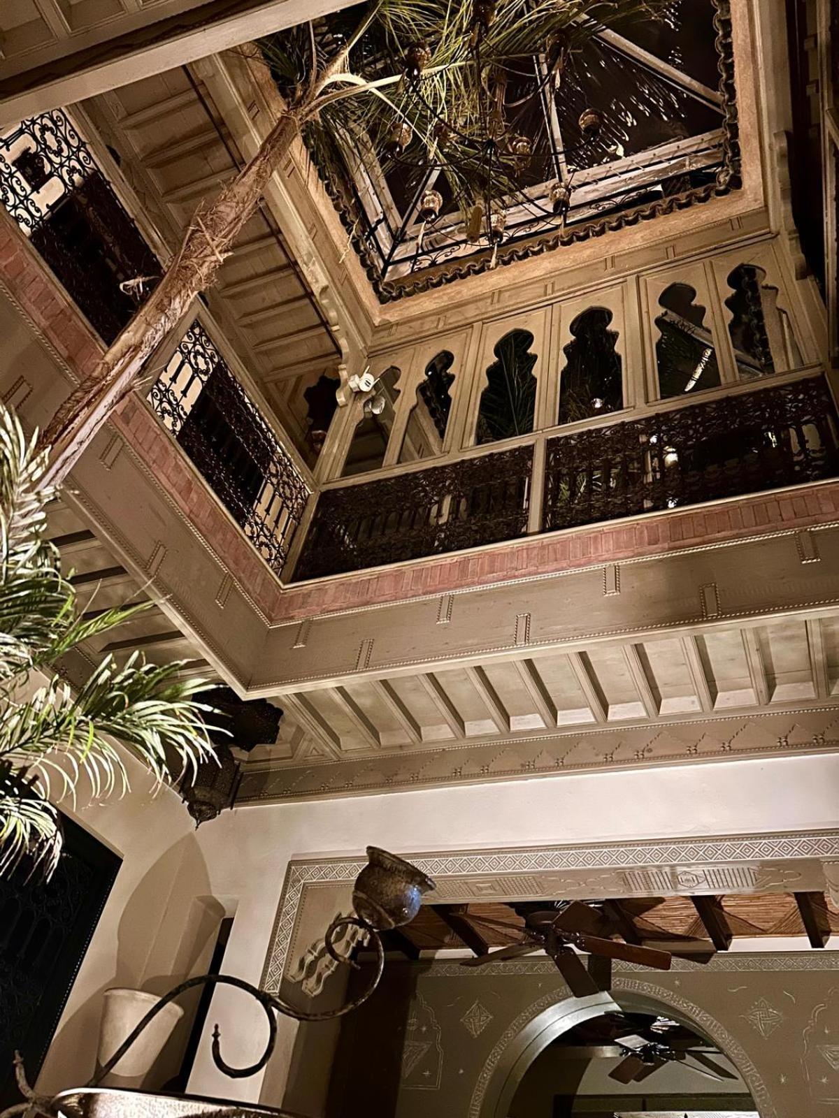Riad L'Evidence Марракеш Екстер'єр фото