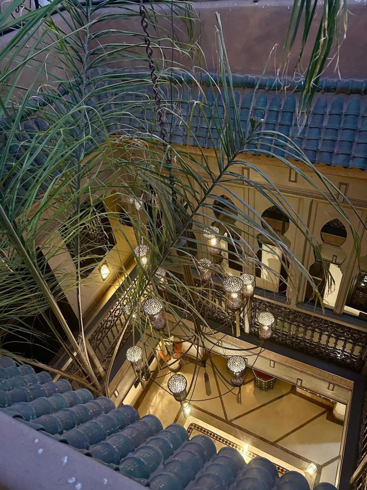 Riad L'Evidence Марракеш Екстер'єр фото