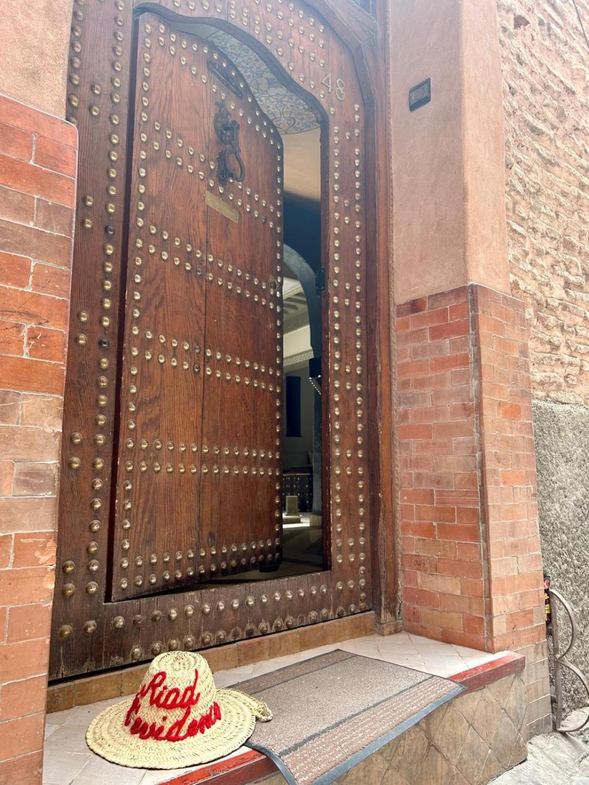 Riad L'Evidence Марракеш Екстер'єр фото