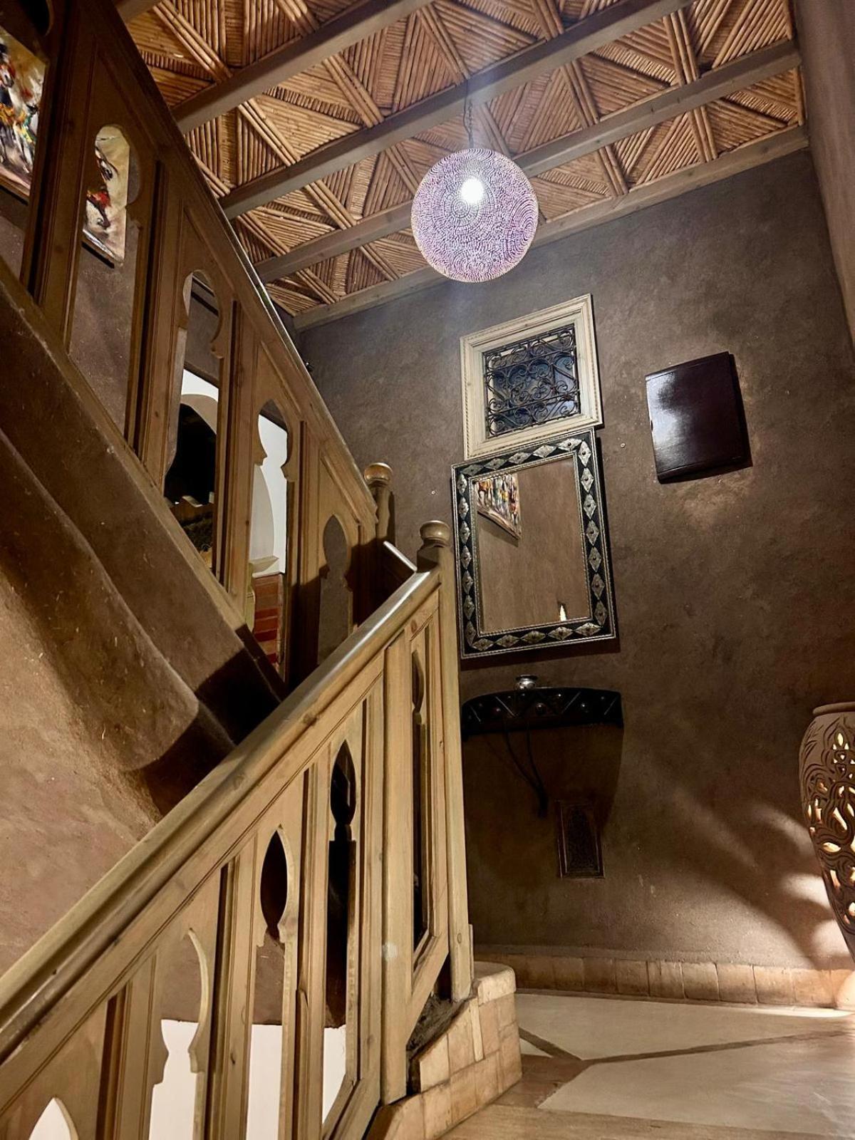 Riad L'Evidence Марракеш Екстер'єр фото