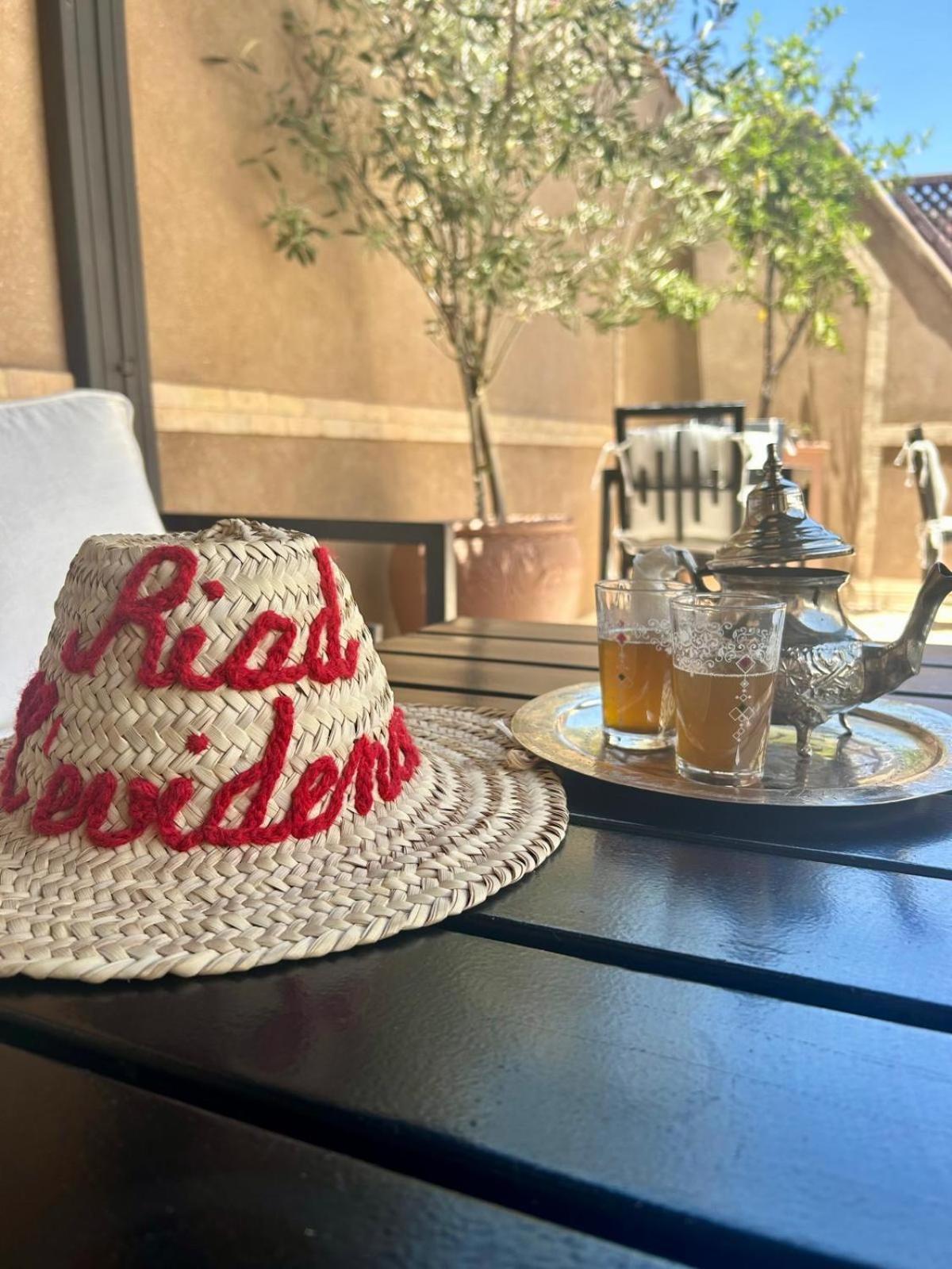 Riad L'Evidence Марракеш Екстер'єр фото