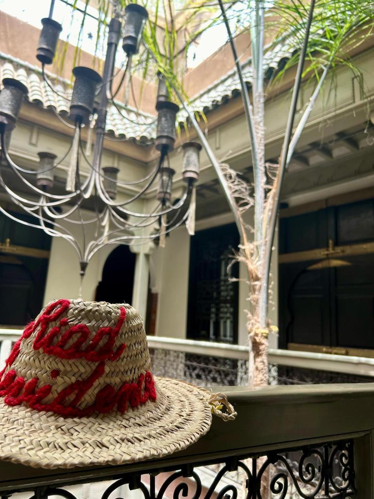 Riad L'Evidence Марракеш Екстер'єр фото