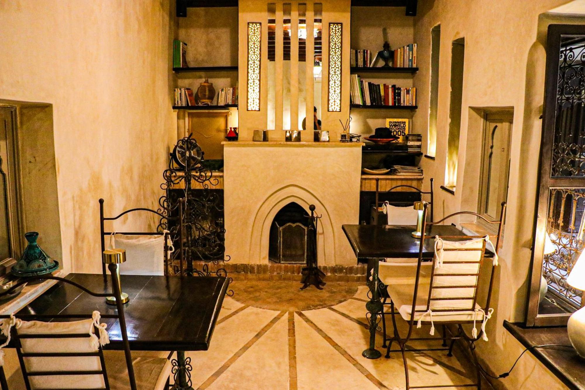 Riad L'Evidence Марракеш Екстер'єр фото