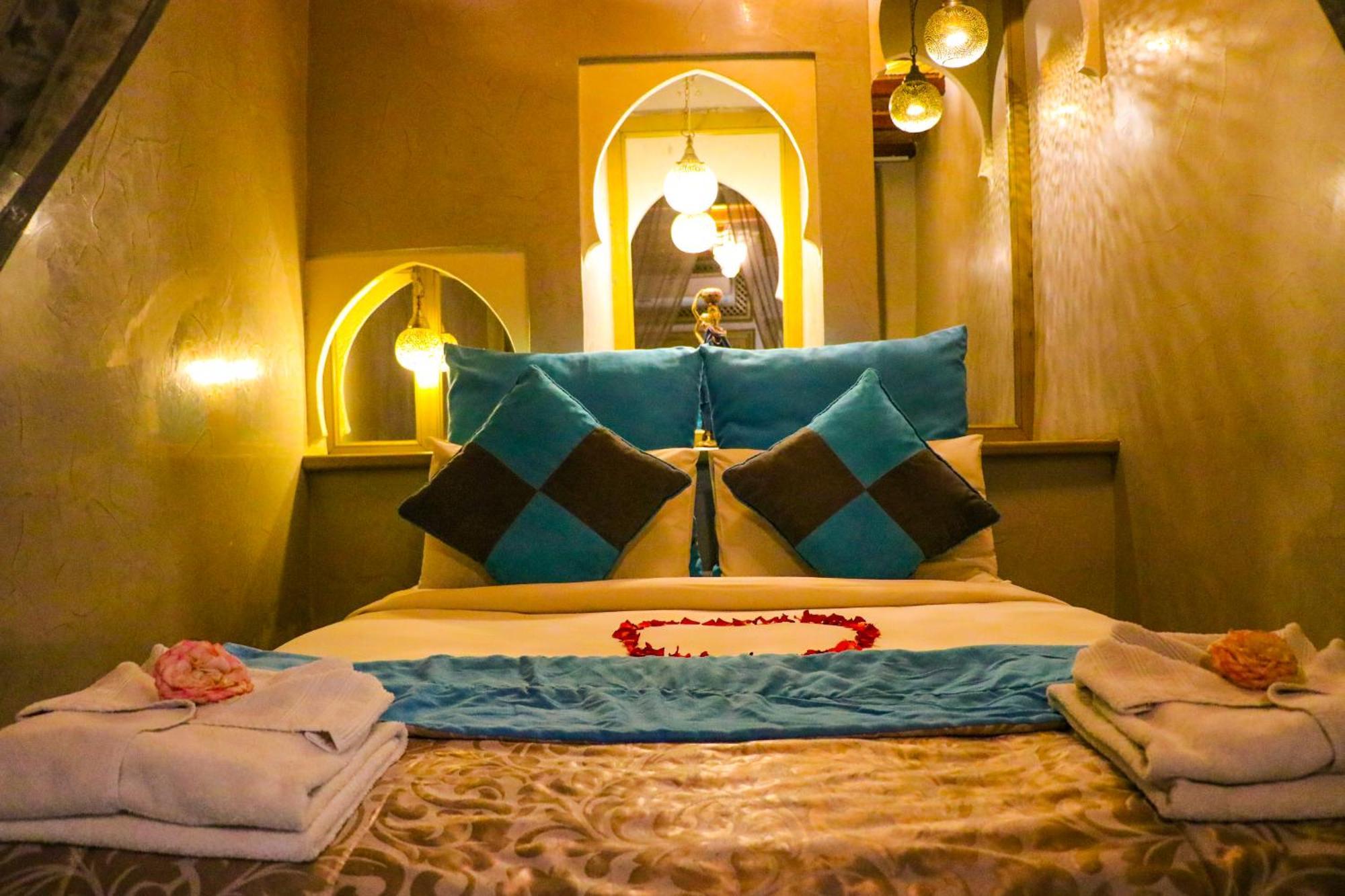 Riad L'Evidence Марракеш Екстер'єр фото