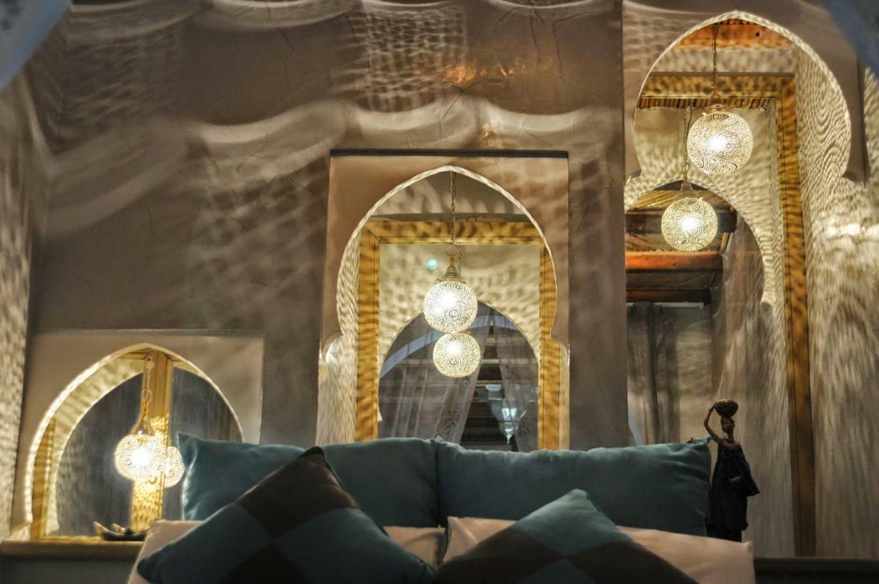 Riad L'Evidence Марракеш Екстер'єр фото