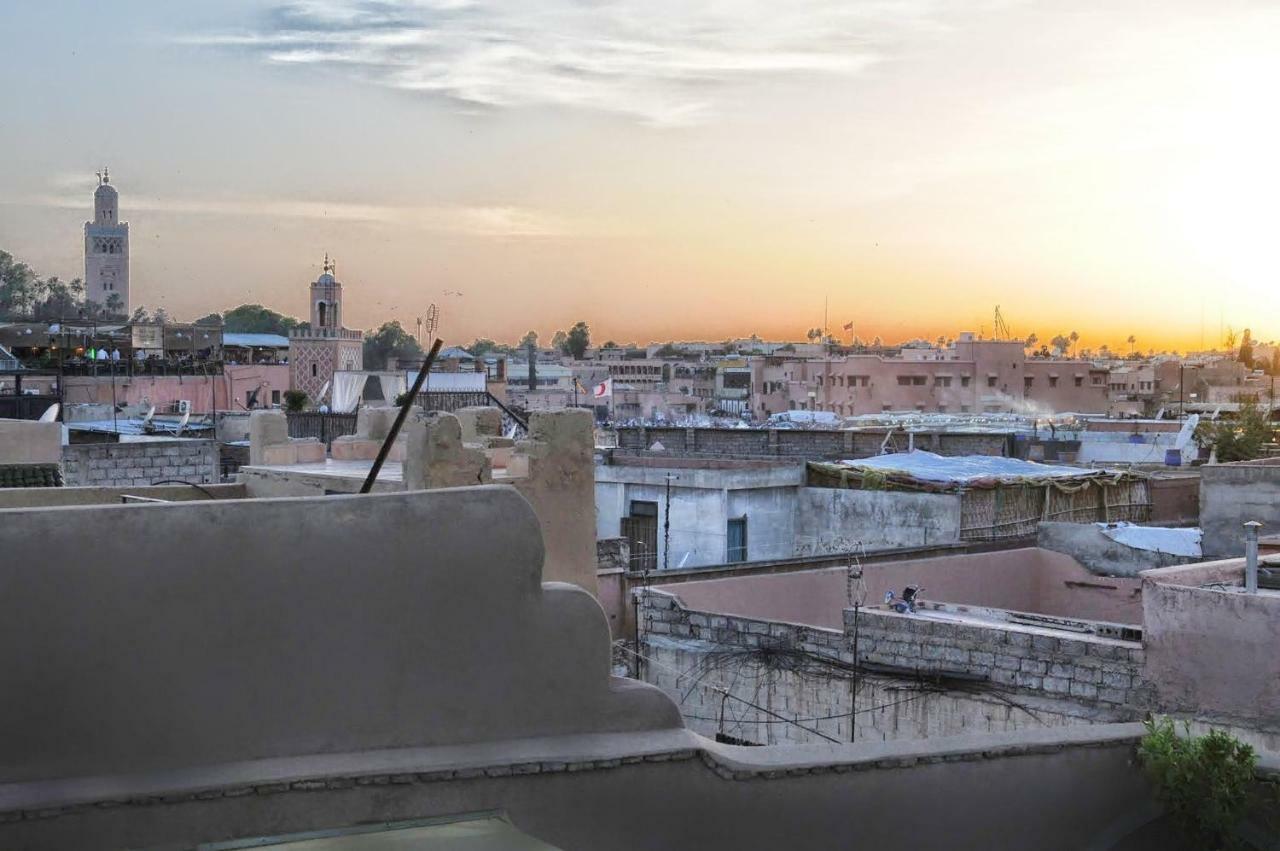 Riad L'Evidence Марракеш Екстер'єр фото