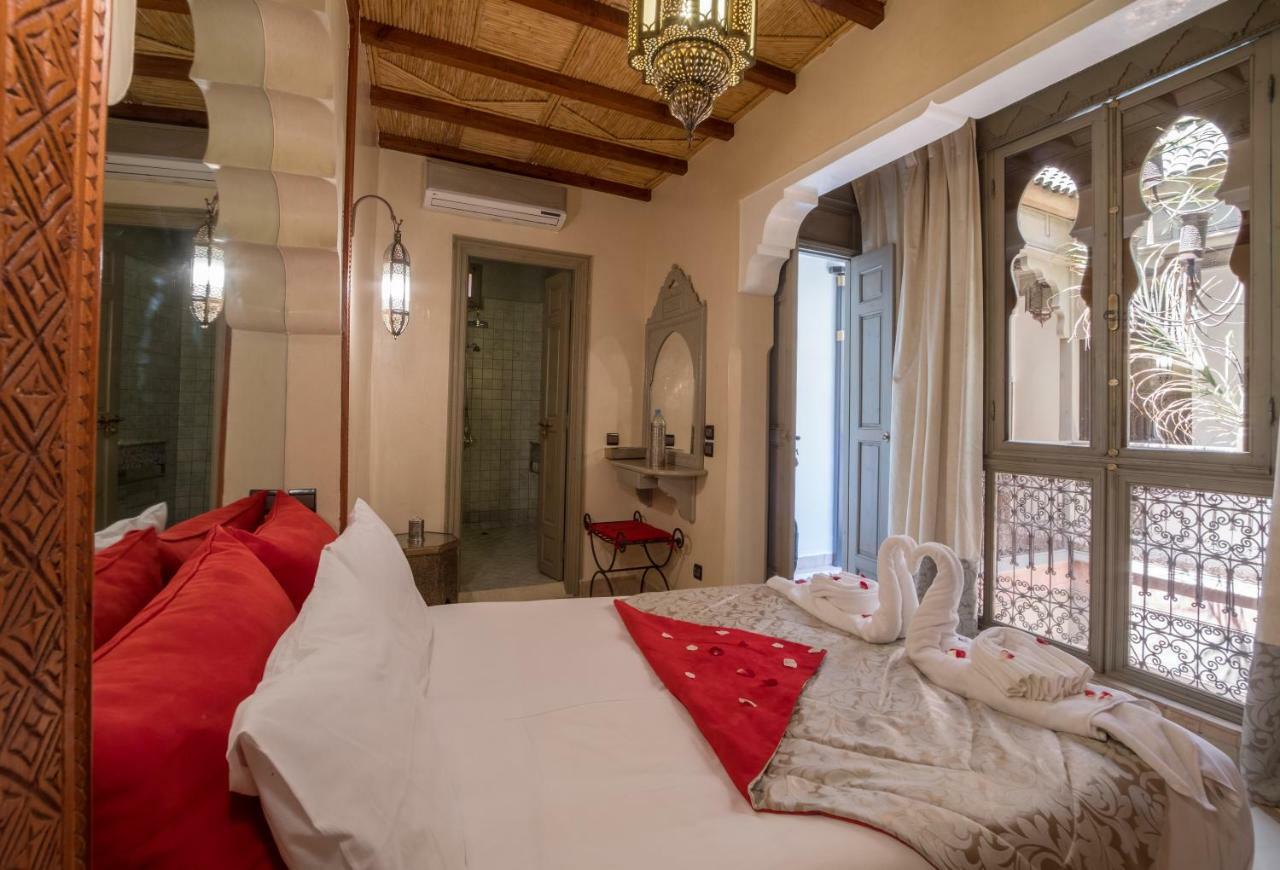 Riad L'Evidence Марракеш Екстер'єр фото
